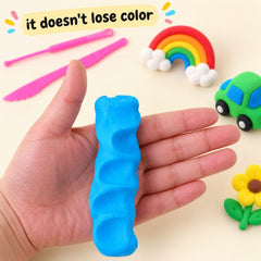 Super Light Clay 24 Colors