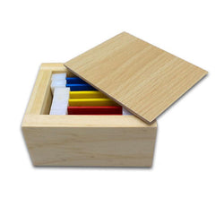 Montessori Color Tablet Box