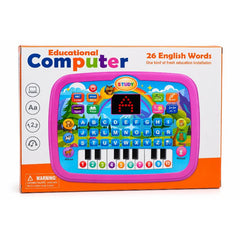 Kids Educational Computer 26 English Words 02162