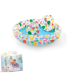 3in1 Wet Set Pool for Kids