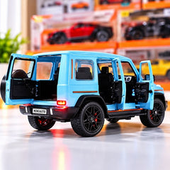 G-500 Gulf Racing Edition 1:32 Diecast Model 00808