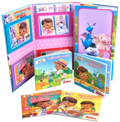 Disney Doc Mcstuffins Play Pals Story Pack