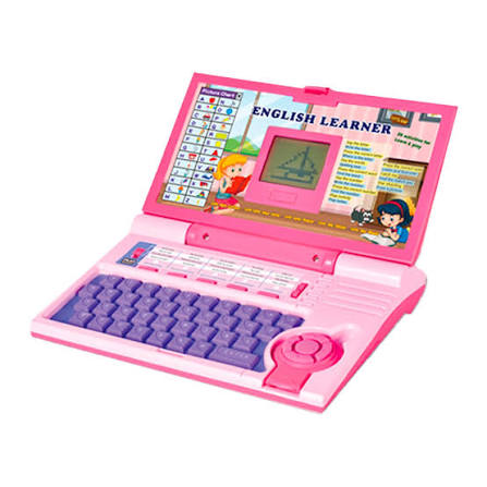 20 Activities English Learning Laptop