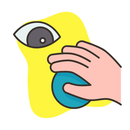 Hand-Eye