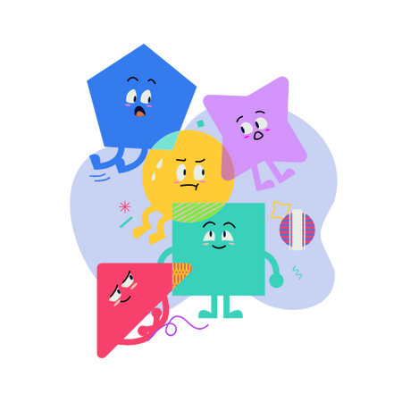 Color & Shape