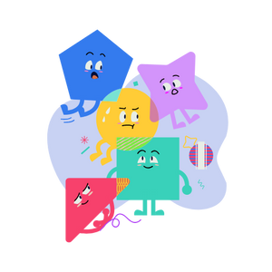 Color & Shape