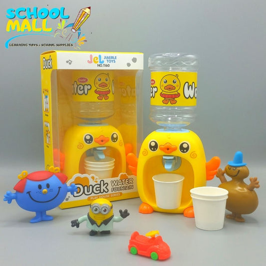 Mini Duck Water Dispenser Toy SMPK1160