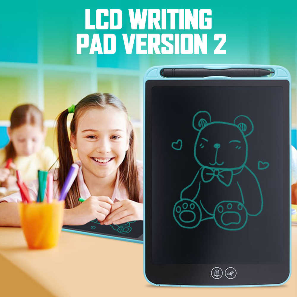 LCD Colorful Writing Tablet 8.5 inch for Kids