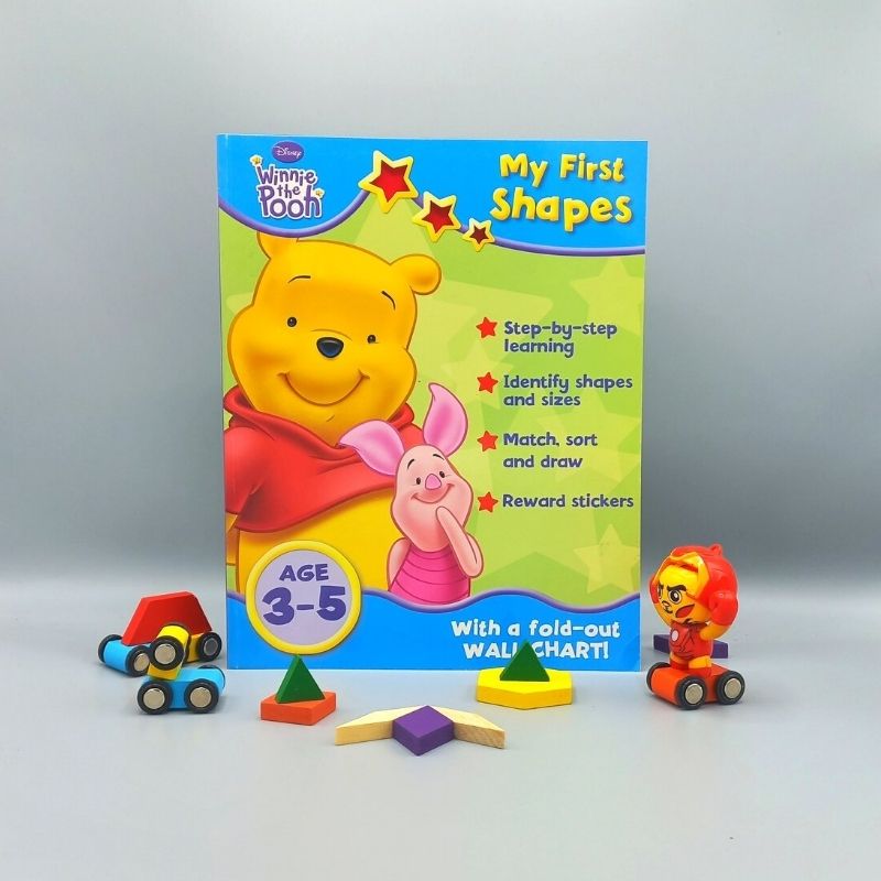 Winnie the Pooh – My First Shapes