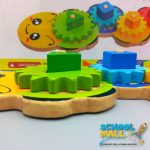 wooden toy, educational toy