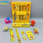 minnions stationery gift set for kids
