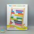abacus ten stalls computing rack, educational toys, preschool, montessori, wooden toys