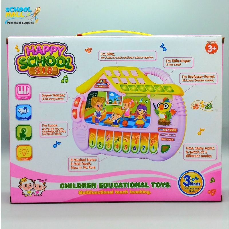 EDUCATIONAL TOY