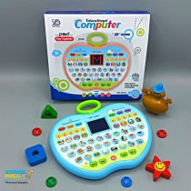 educational computer, educational toys, preschool, montessori, schoolmallpk