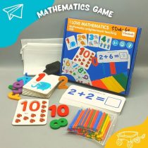 Mathematics Learning Game
