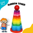 Rainbow tower