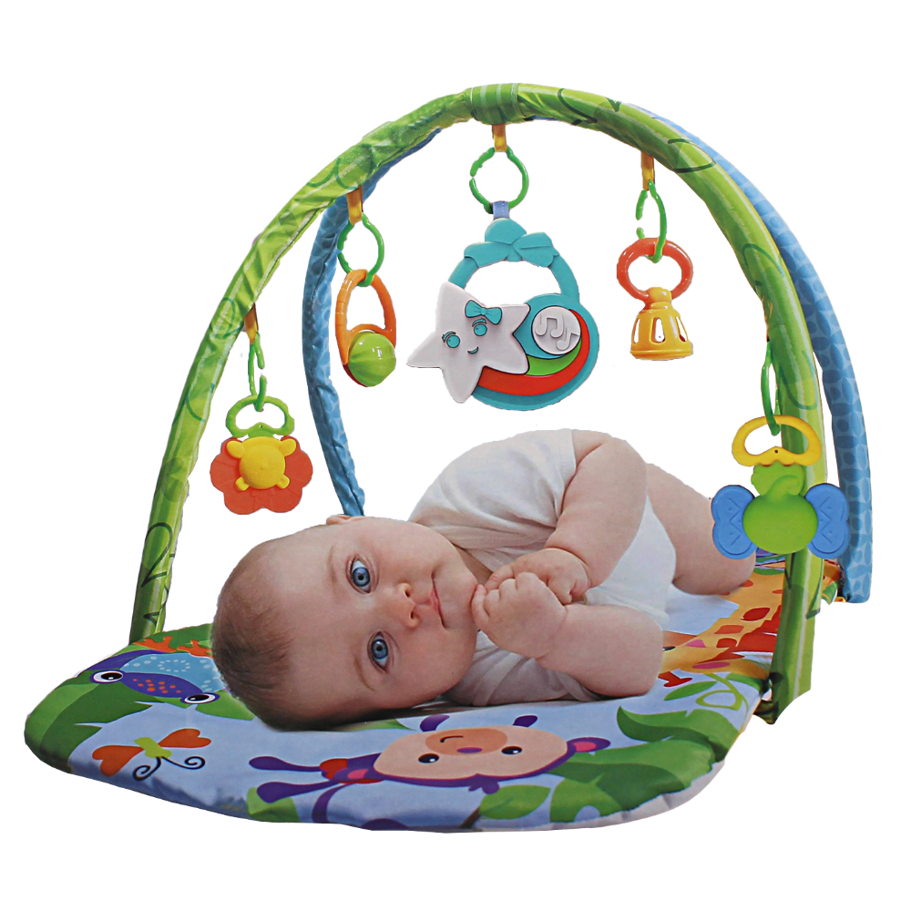 Baby Game Blanket with Music toy