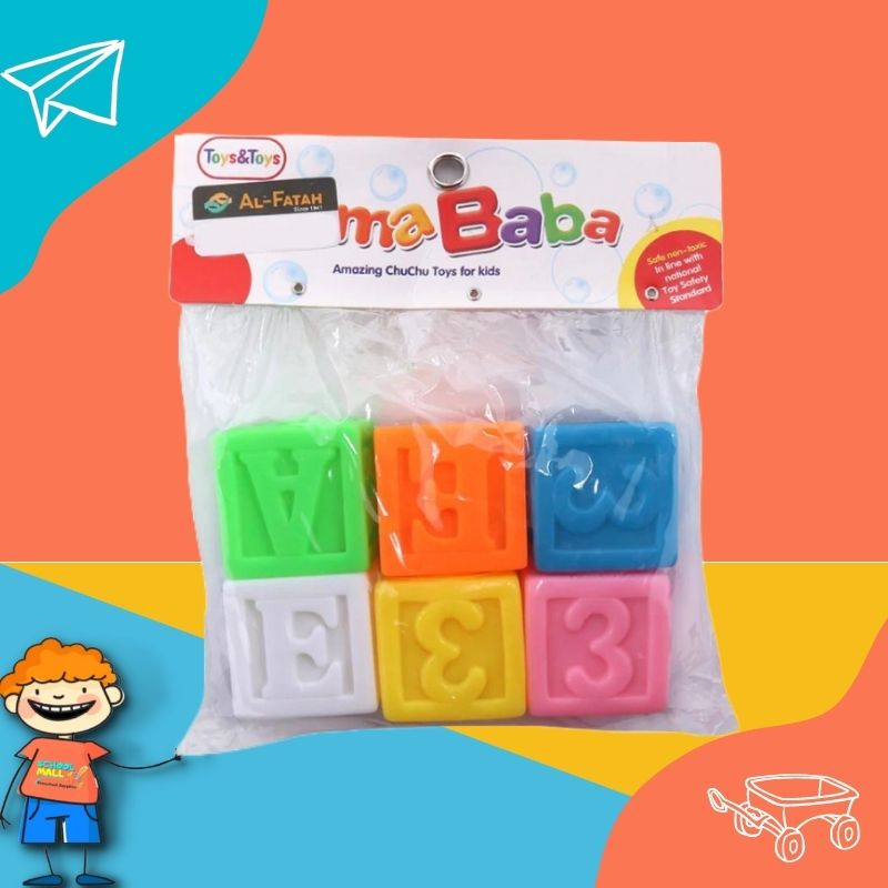 Mama Baba Chuchu Toy for Early Age