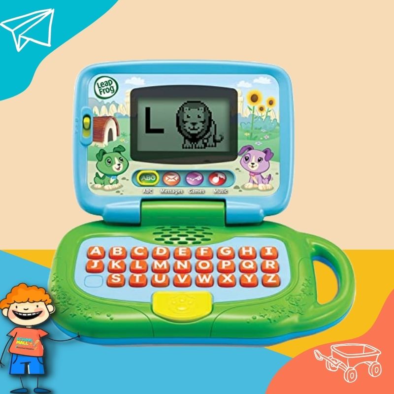 My Own Leaptop Educational Toy