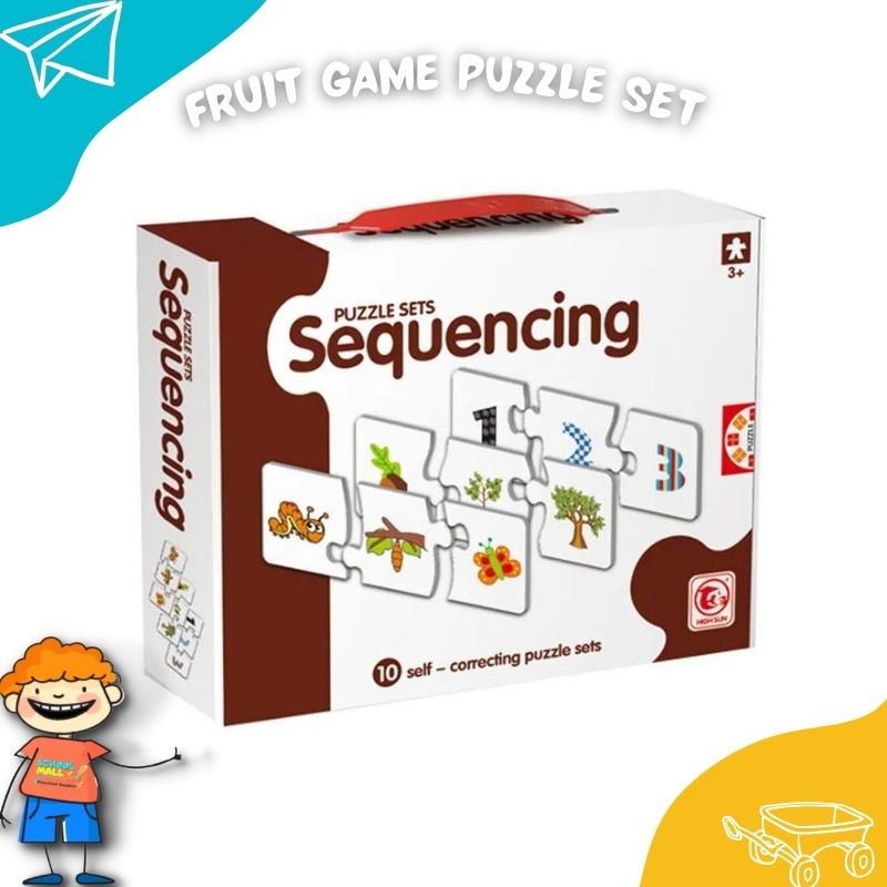 Sequencing Puzzle Set