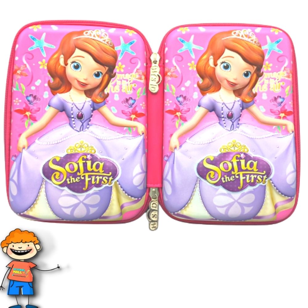 3-D imposed Stationary Case(Girls) (2)