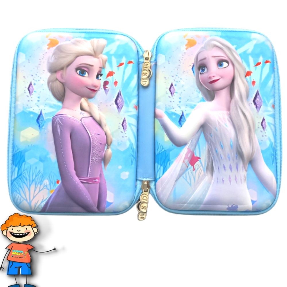 3-D imposed Stationary Case(Girls) (5)