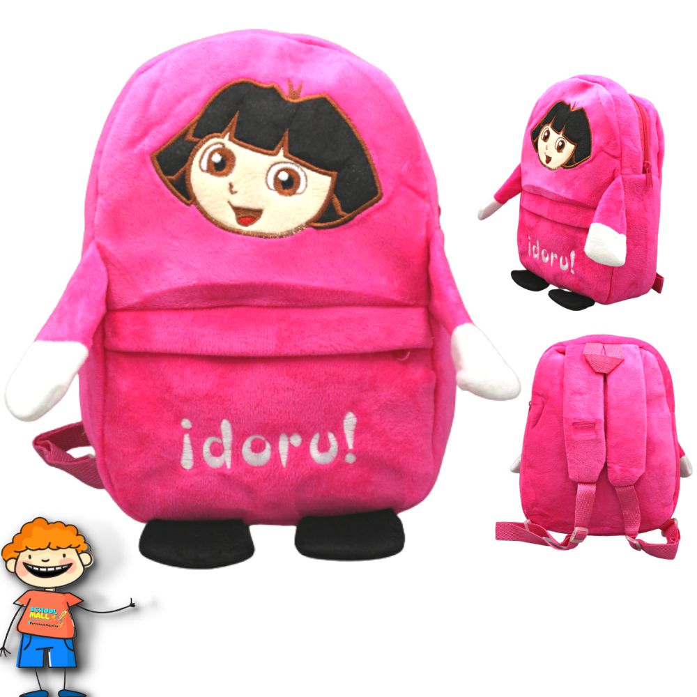 Cartoon Character Bags For Kids - School Mall
