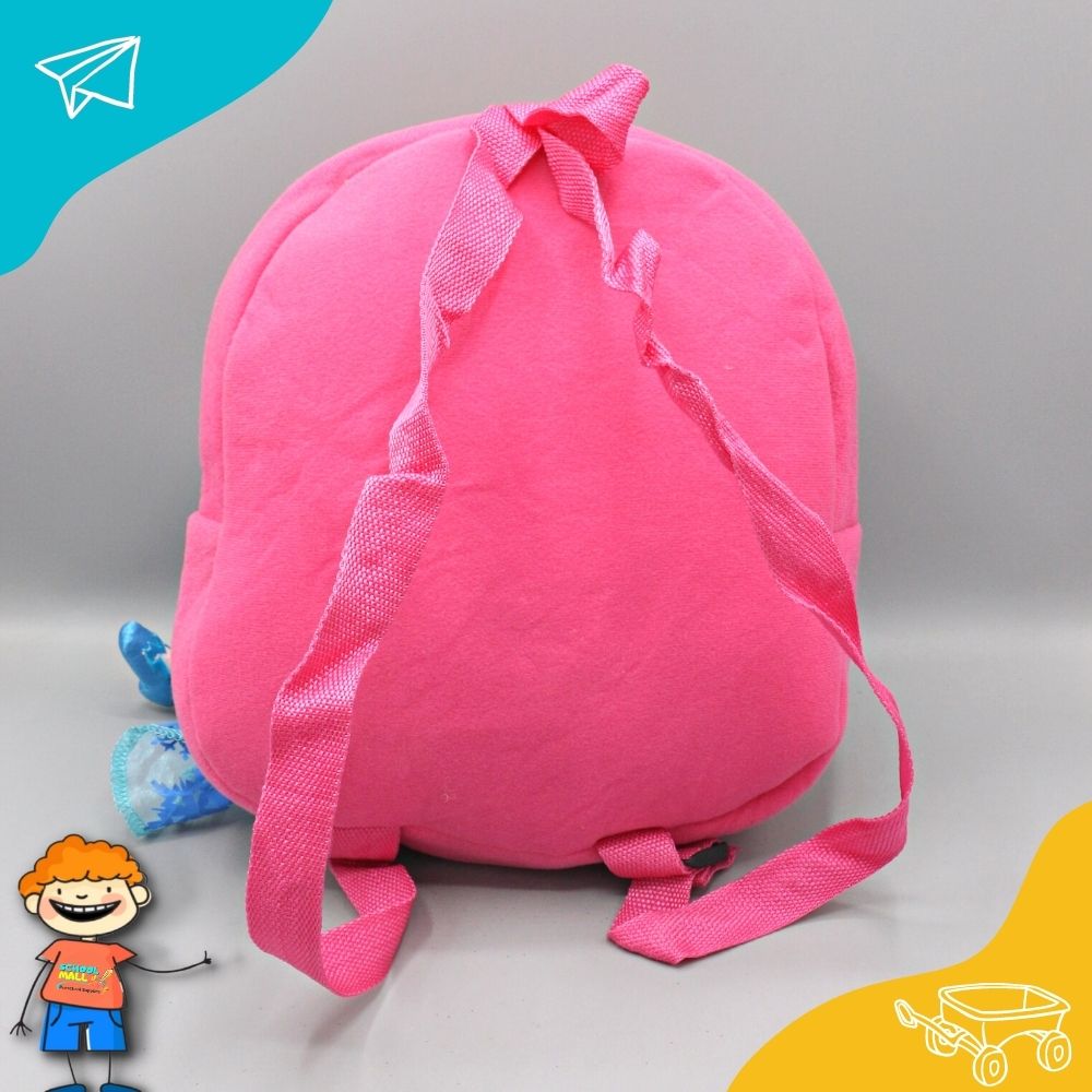 FROZEN Elsa Backpack for Montessori Kids (3)