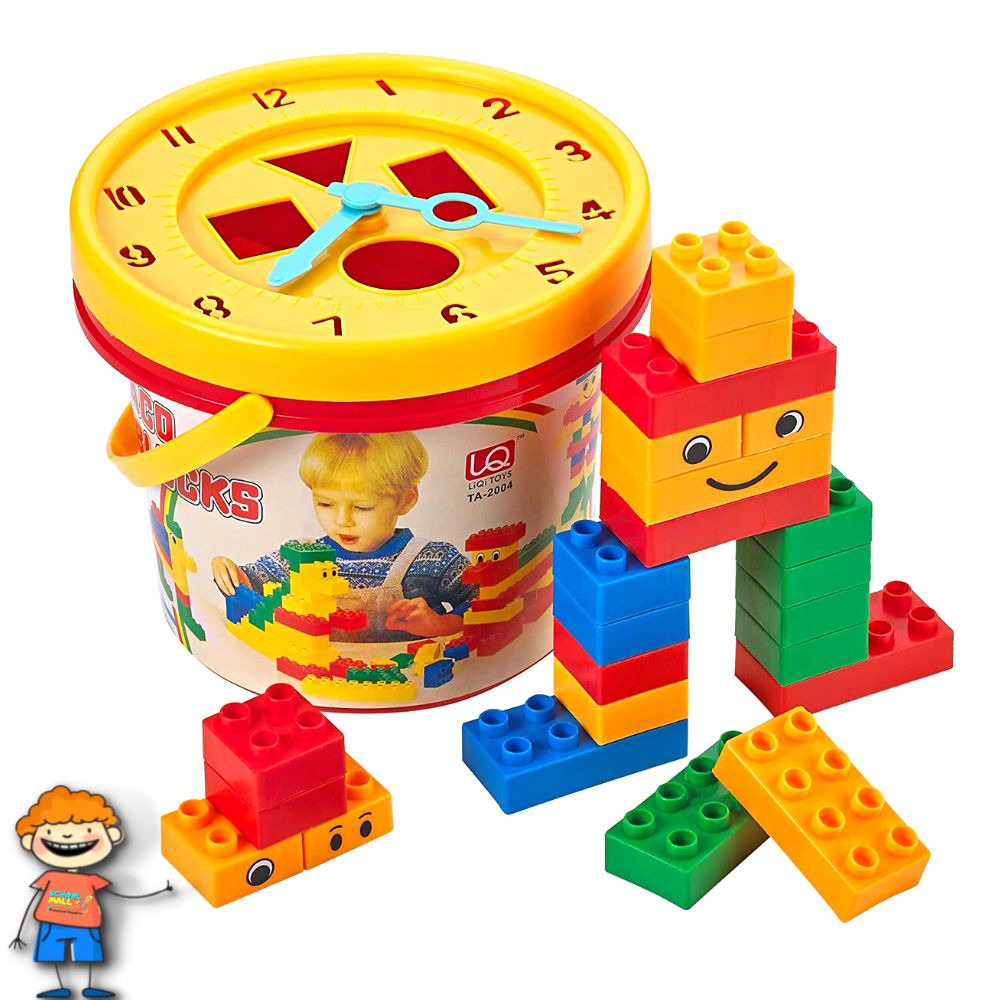Faco Building Blocks for Kids