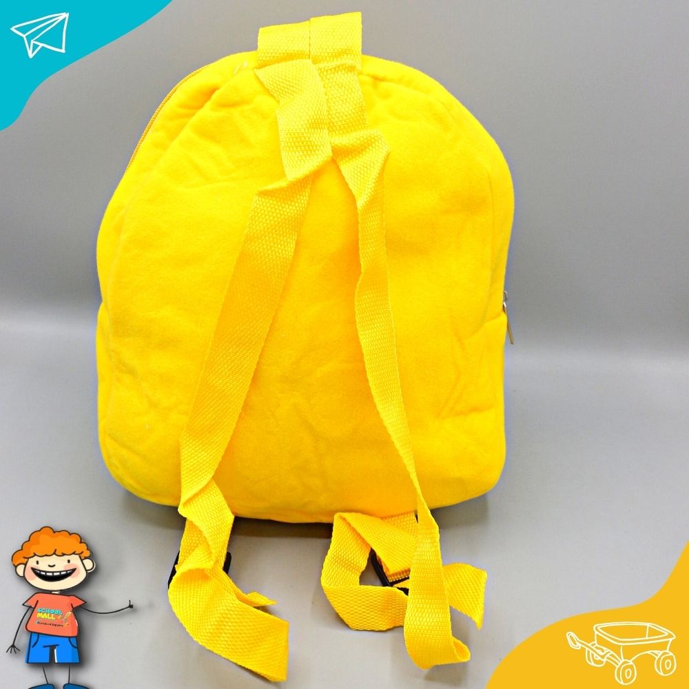 Minion Backpack for Montessori Kids (3)