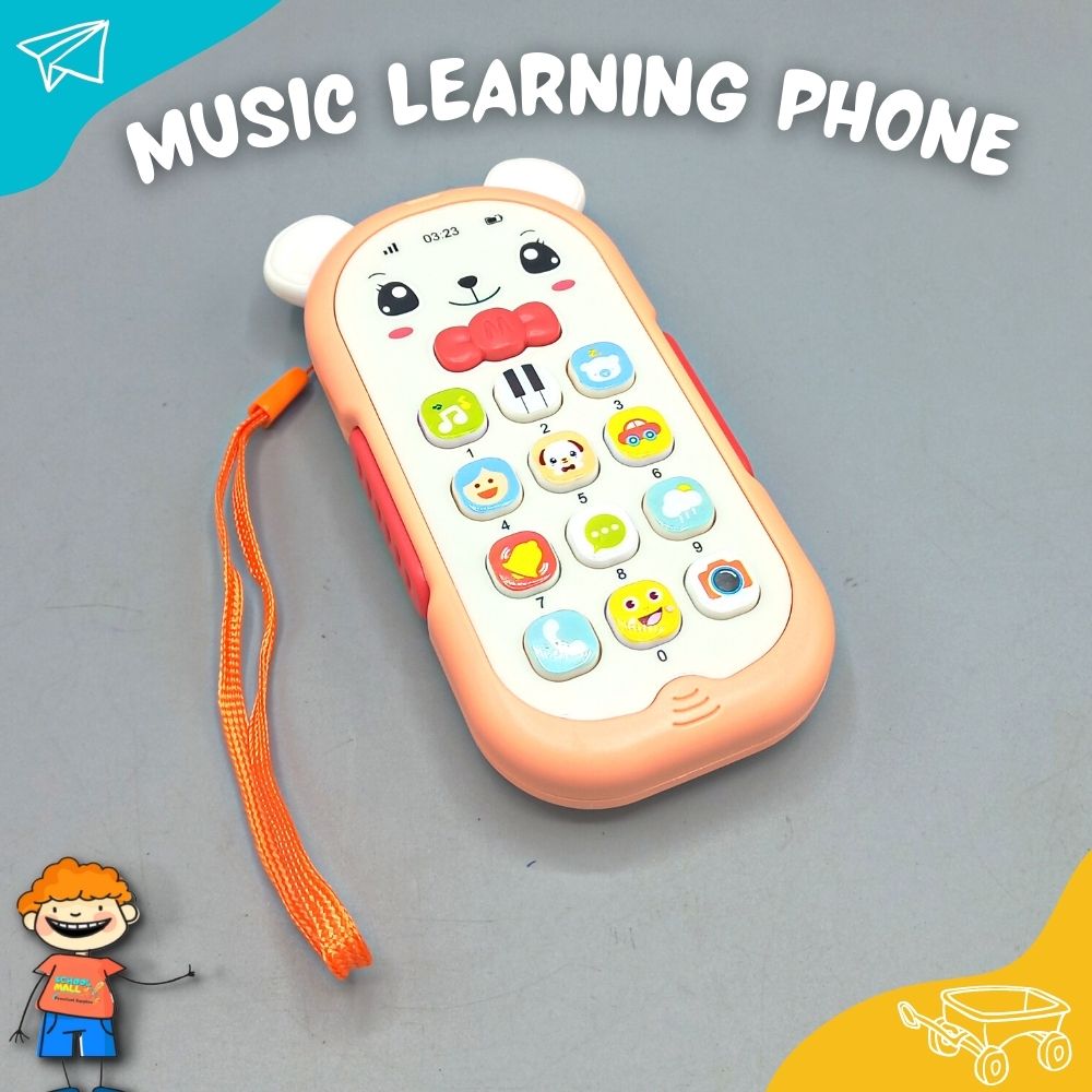 Music Learning Phone