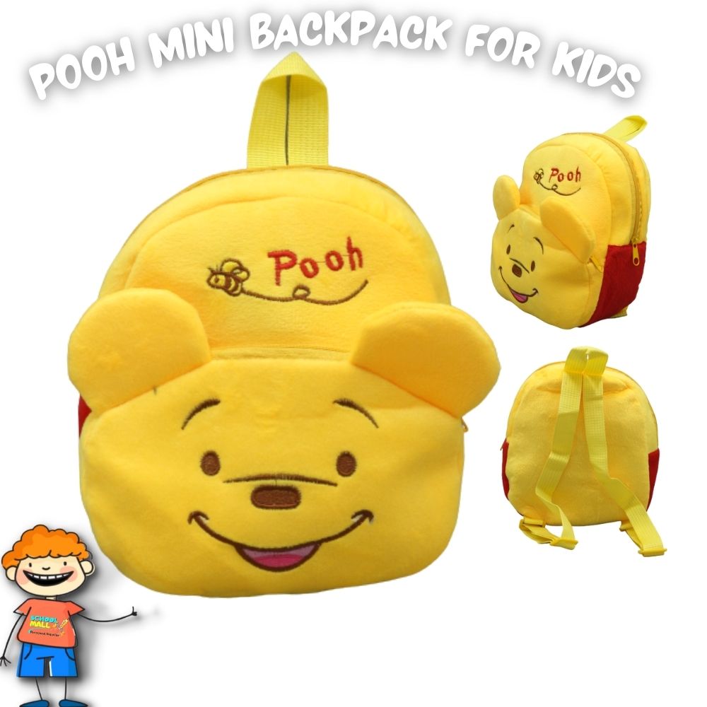 Pooh Mini Backpack for kids