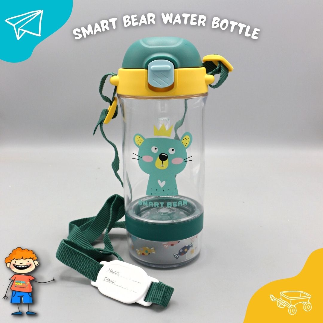 Smart Bear Water Bottle 400 ml