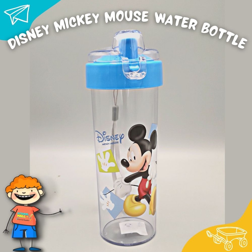 Disney Mickey Mouse Water Bottle 440 ml