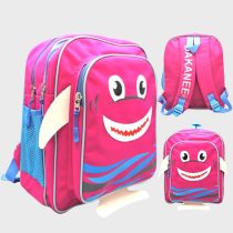 Colorful Shark School Bag For Kids121