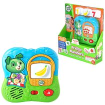 LEAP FROG Fridge Numbers Magnetic Toy