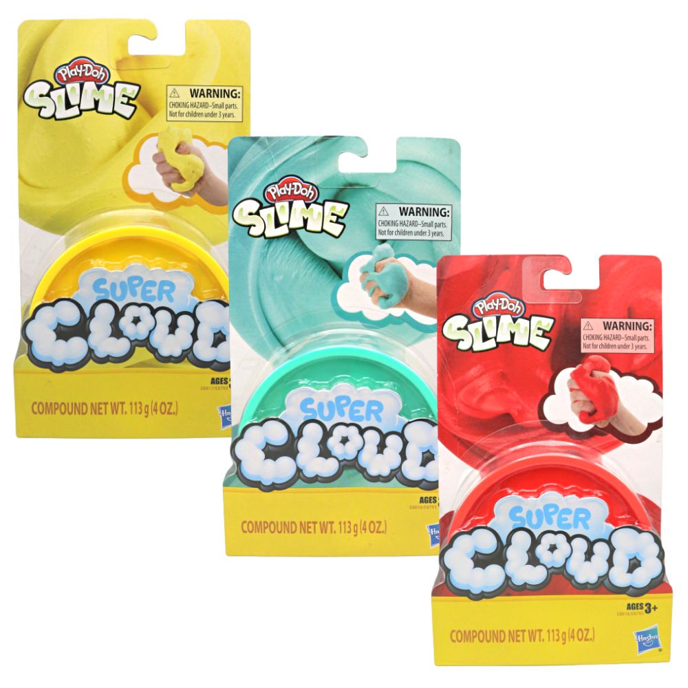 Play-Dough Super Cloud Slime