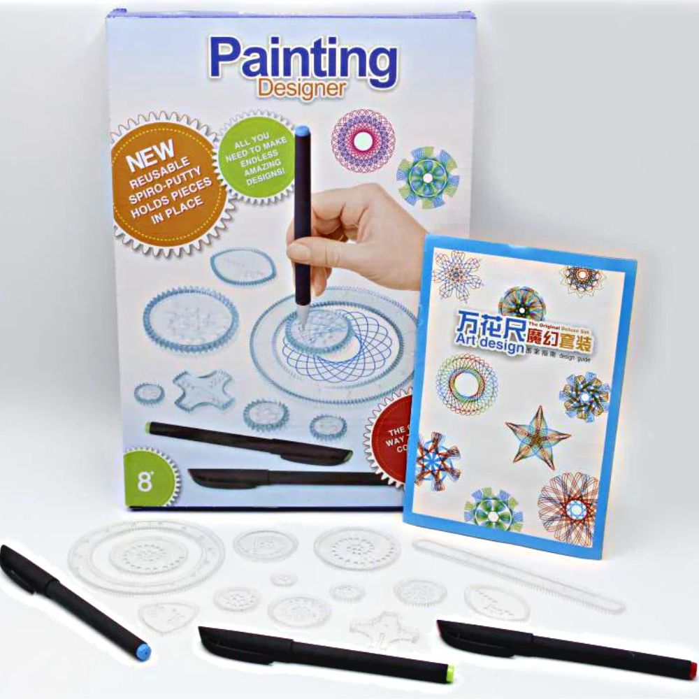 Spirograph Painting Art Designer Set
