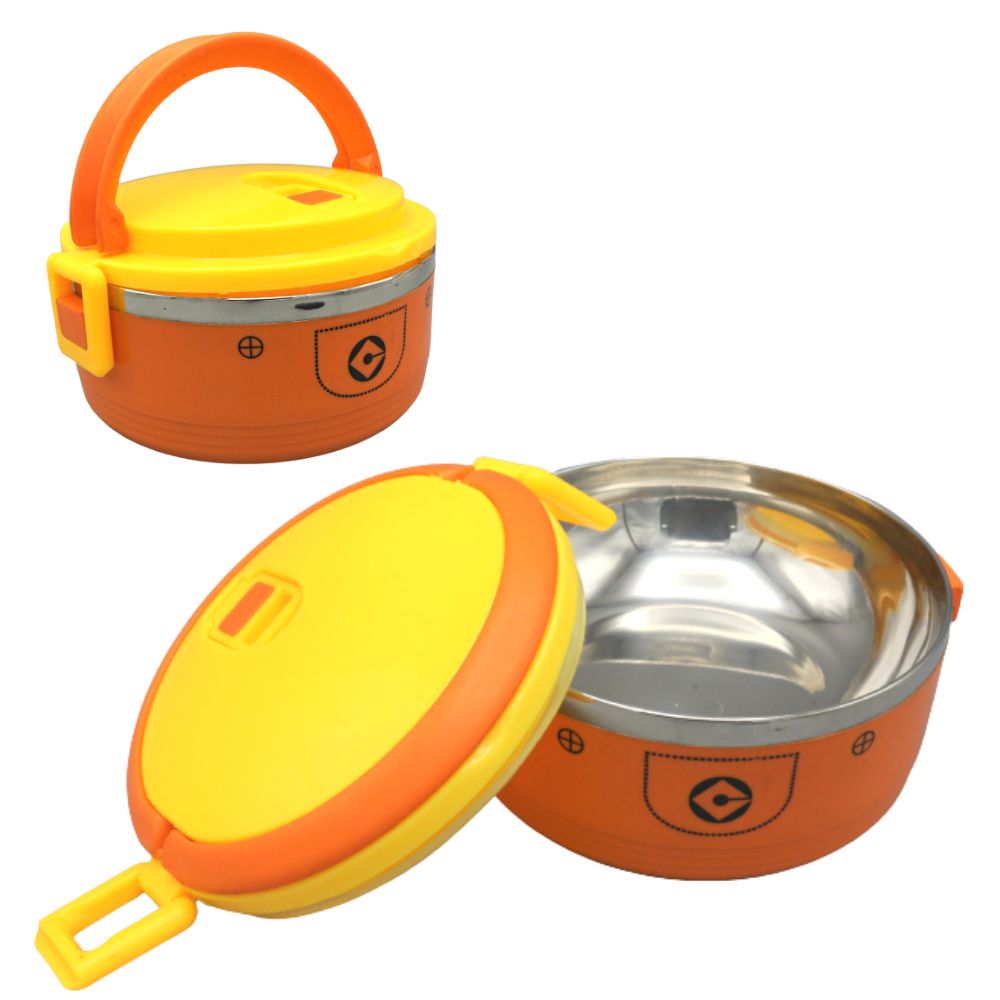 Stainless Steel Lunch Box LBX-3 (2)
