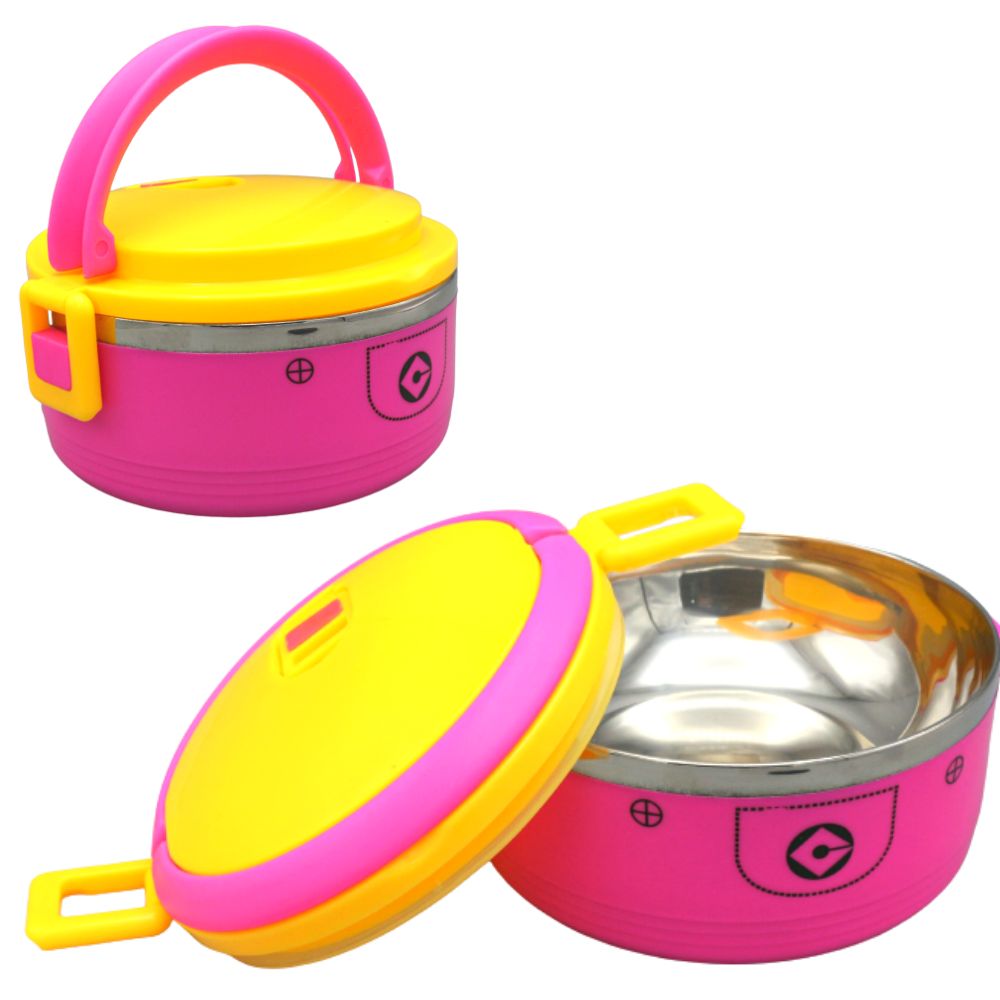 Stainless Steel Lunch Box LBX-3 (3)