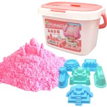 Magic Sand 800gm with Molds & Pool