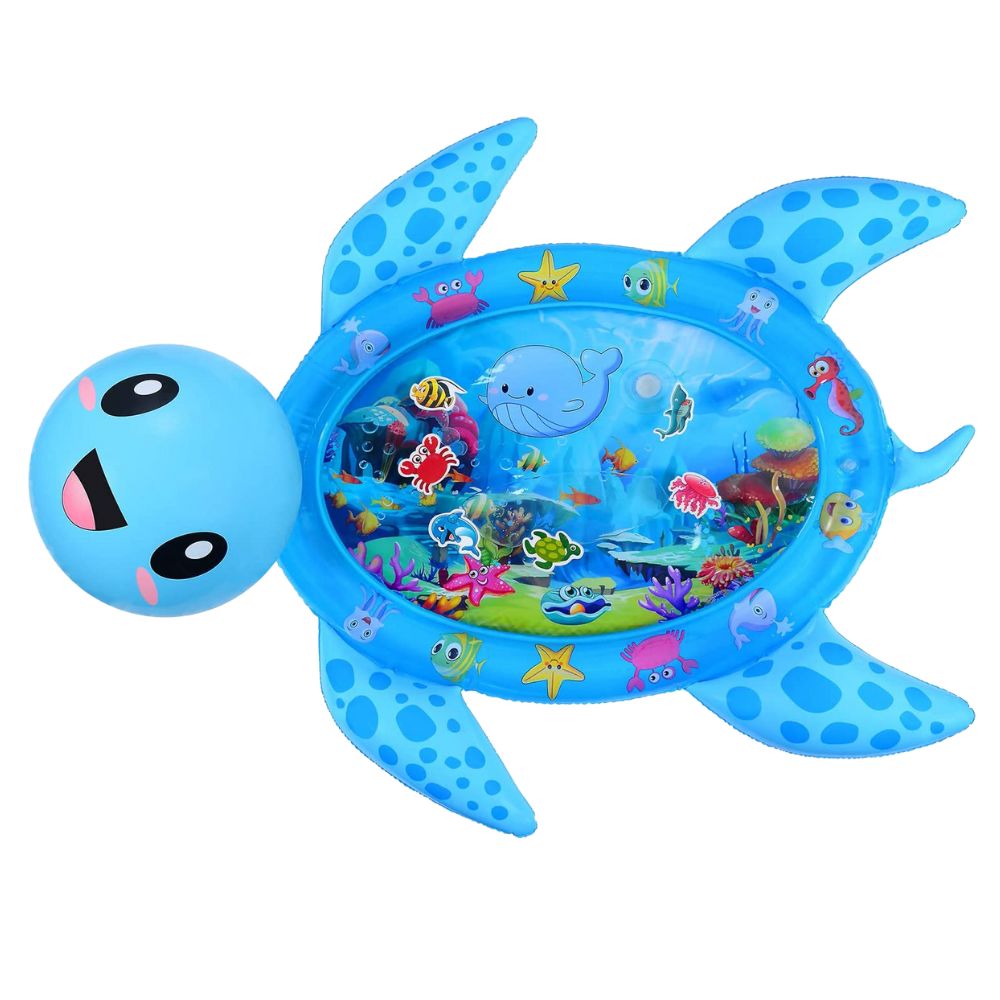 Baby Water Play Mat – Educational Toy (2)