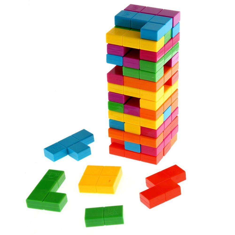 Tetris Jenga Blocks (2)