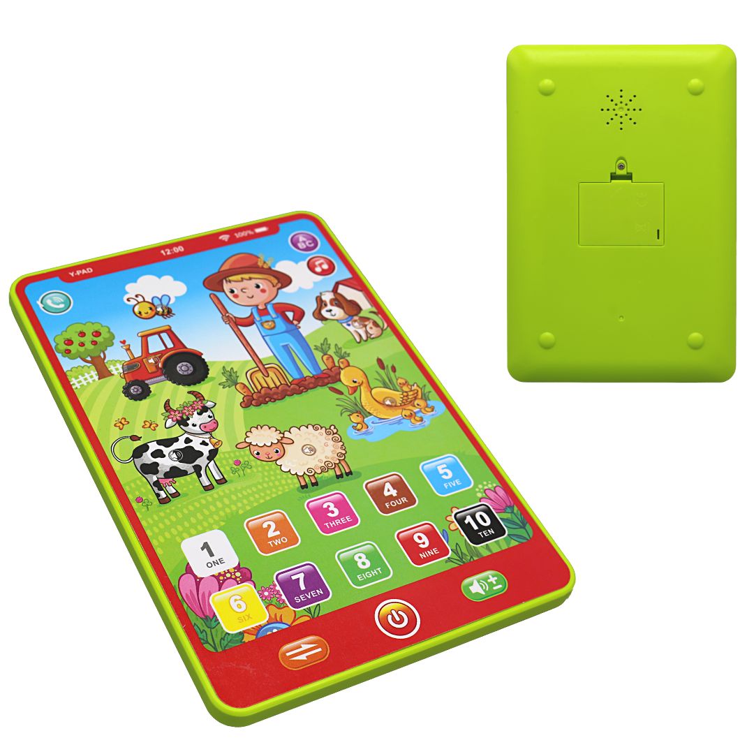3 in 1 Y-Pad Learning Machine11