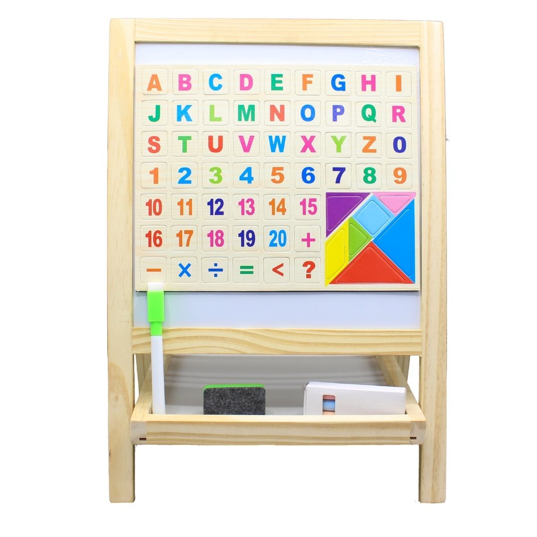 Double Sided Magnetic Drawing Board(Small)
