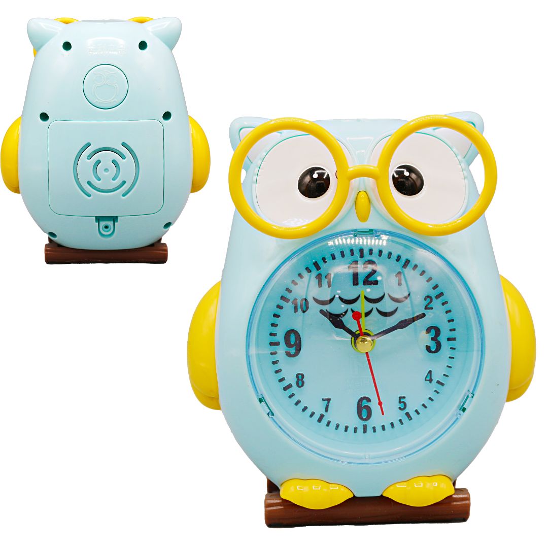 Owl Alarm Clock (1)