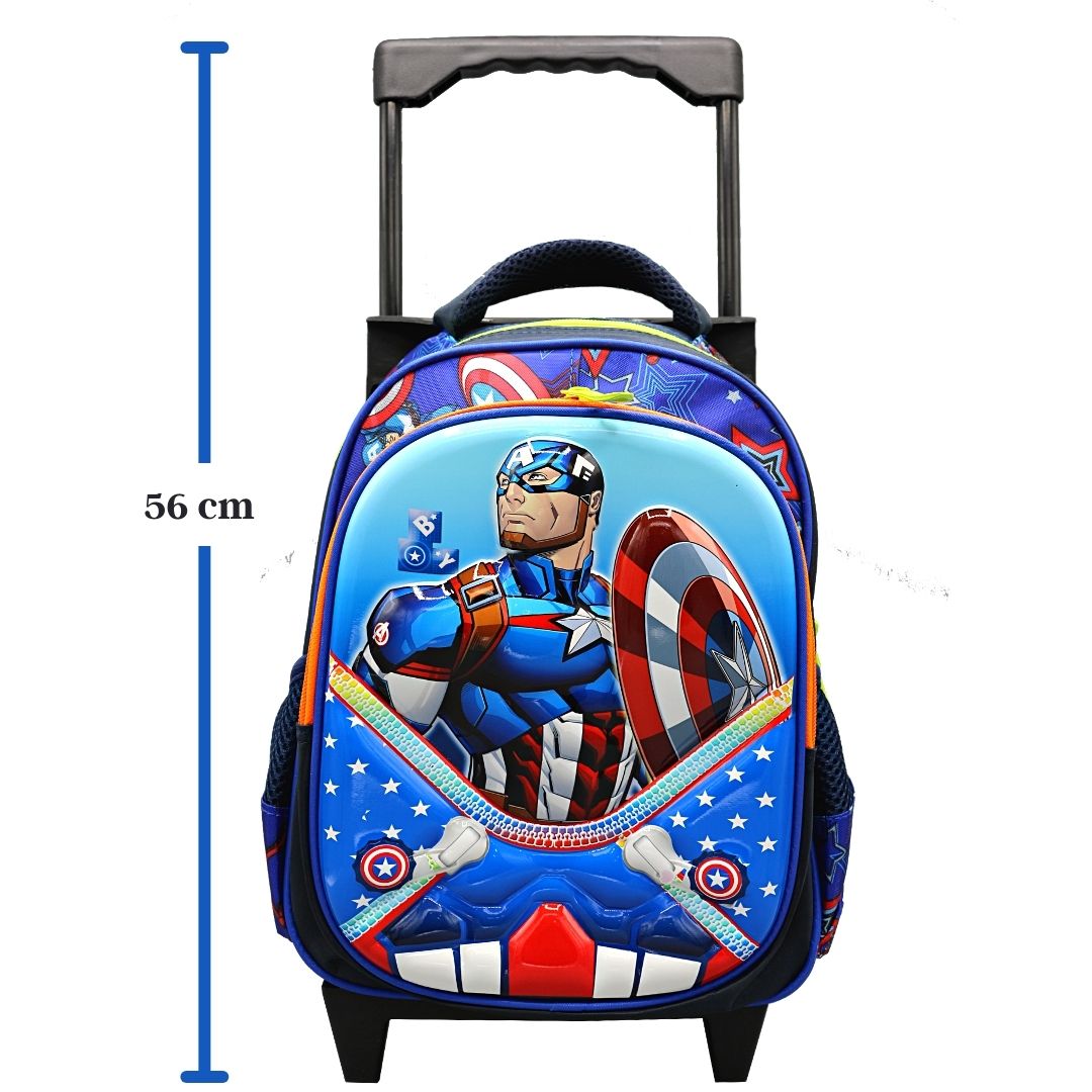 Trolley Bag for Montessori Kids(Boys) (3)