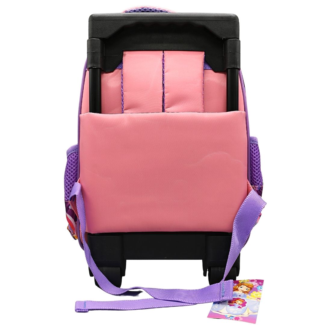 Trolley Bag for Montessori Kids(Girls) (2)