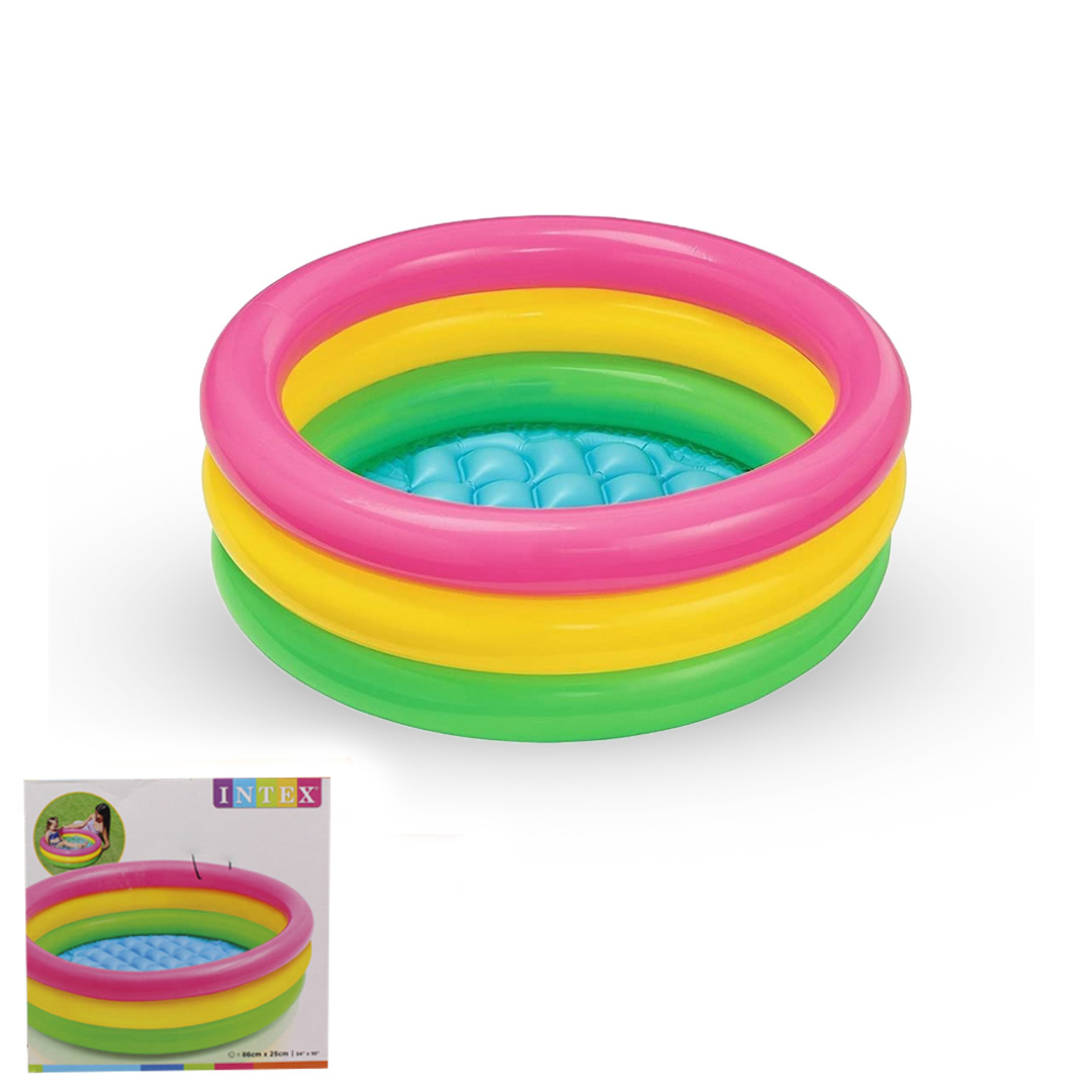 Intex Wet Set Pool for kids-Small