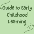 benefits of early childhood learning